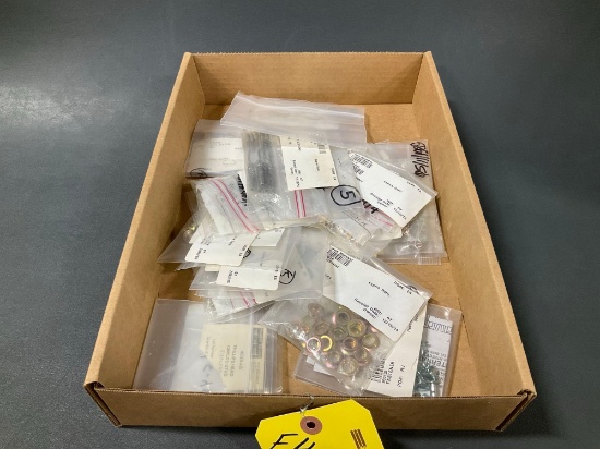 (LOT) CAM-LOCS & INVENTORY 4002-4, 26S51-5, 4002-7, -6, & -3, ETC