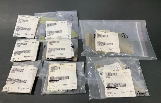 (LOT) NEW CESSNA 150 & 172 INVENTORY 0455031-1, 0455013-23, 0523221, 0455005-7, 0513523-1,