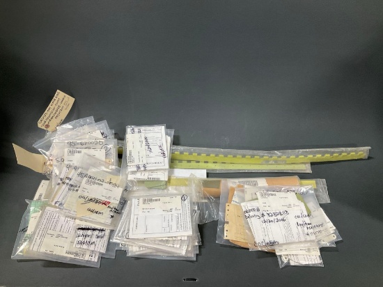 NEW BEECHJET INVENTORY 45A10429-004, 45A10681-003, 45A96201-019, 45A97026-017, 45AS48030-001,