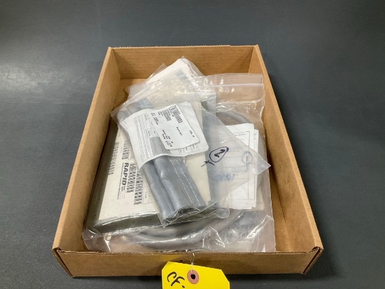 BEECHJET STEP CABLE 45AS91293-031, BRACKET 45A80617-003, SEAL 45A97029-005, SUPPORTS 128-530458-29,