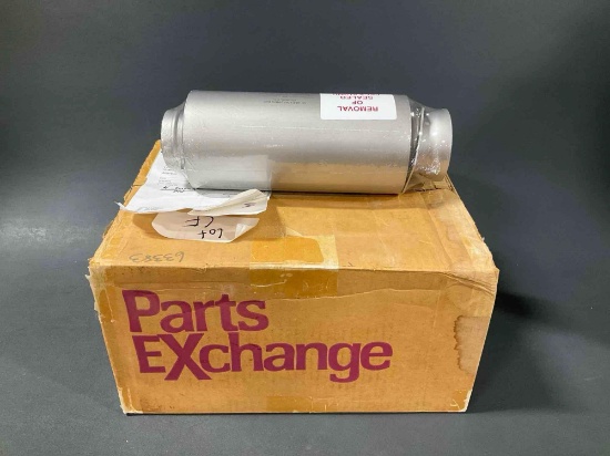 NEW BONANZA MUFFLER K701-04