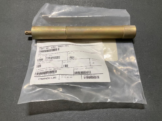 NEW EMBRAER AXLE 2301-0063-001