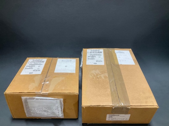 KING AIR ELECTRIC HEAT SYSTEM IMPROVEMENT KITS 130-3029-0001 & 101-3291-0001 (BOTH HAVE BEEN OPENED)