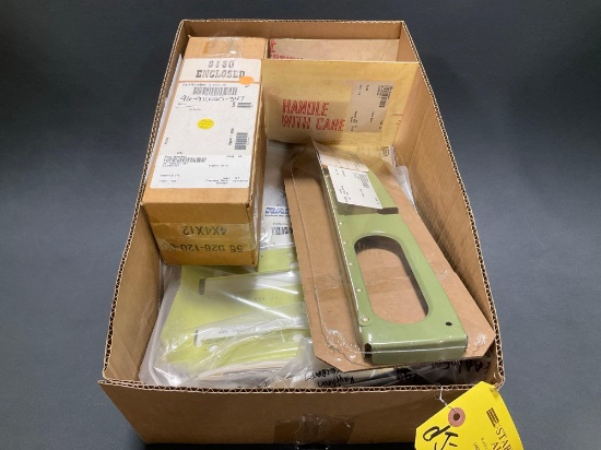 (LOT) NEW BEECH BARON, BONANZA & T34 EXPENDABLES 002-430010-7, 45-115136-2, 96-910020-347,