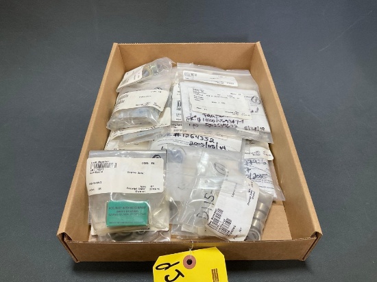 (LOT) NEW ROD ENDS, BUSHINGS & MISC 2341120-1, 131553-4M, HFE4M, A101-4, A102-4, CR-7/8X41,