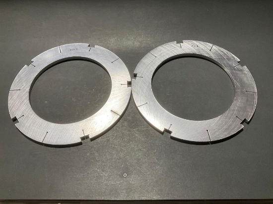 NEW CLEVELAND TURBINE MALLARD BRAKE DISCS 159-00900