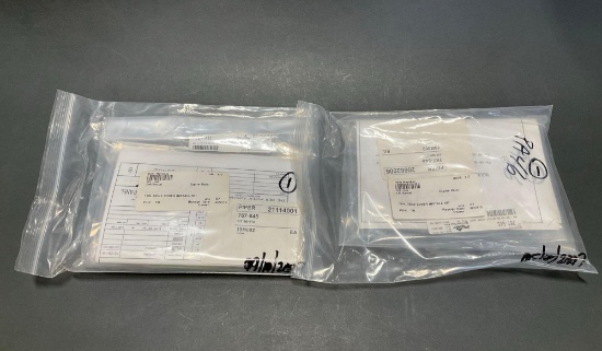 NEW PIPER PA46 TAIL CONE INSTALL KITS 767-545