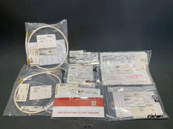 (LOT) NEW PIPER KITS 88408-002, 104278, 767-382, 767-510, 79653-135 & McFARLANE STABILATOR TAB
