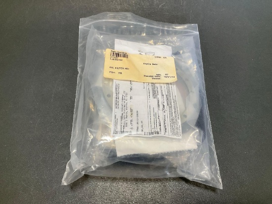 NEW CESSNA 180/182/185 OIL FILTER KIT PL7563