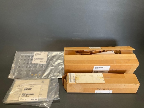 (LOT) CESSNA 441 & 421 KITS SK441-52, SK421-138 & CB PANEL 5718112-6
