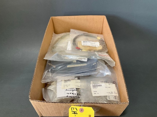 (LOT) CESSNA 150, 172 & MISC AIRFRAME INVENTORY 0560051-1, 5815103-24CR, 0552129-4-279, 0509060-1,