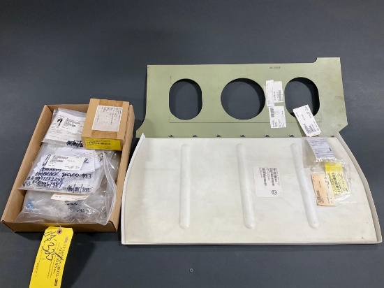 (LOT) NEW CESSNA & EMBRAER INVENTORY 2522001-28, K0415021-12, PNE208004-002, 6851-201, 020N0001-1 &