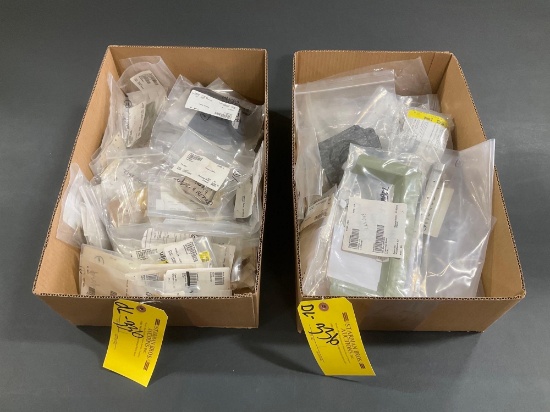 BOXES OF NEW CESSNA 182, 210 & TWIN CESSNA EXPENDABLES