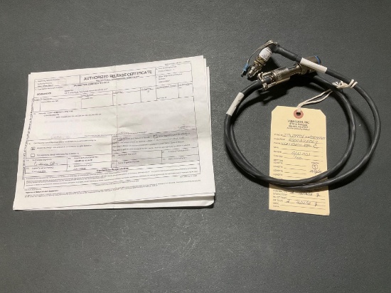 NEW LEARJET NOSE GEAR HARNESS/SWITCH ASSY 4532590001-805