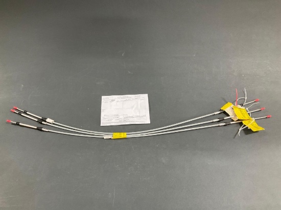 NEW PIPER PA28 CABLES 455-333