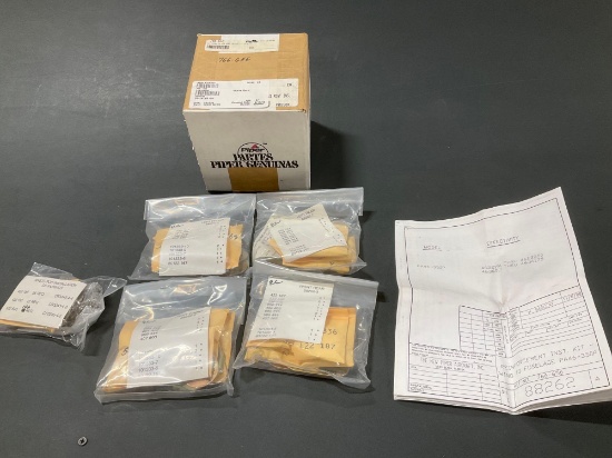 NEW PIPER PA46 WING TO FUSELAGE DOUBLER KIT 766-656