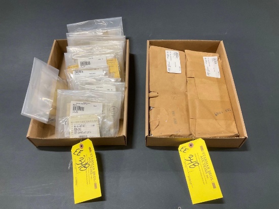 BOXES OF PIPER KITS & KIT INVENTORY 763-890, 599-249, 760-969, 763-813, 763-953, 760-780, 761-103,