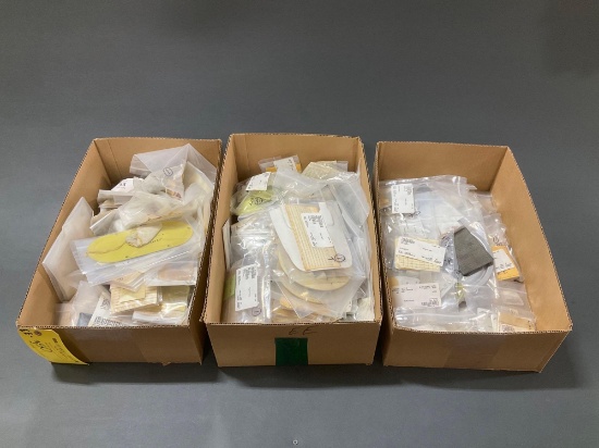 BOXES OF NEW PIPER AIRFRAME EXPENDABLES