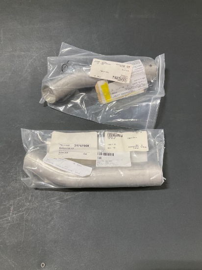 NEW CESSNA 150 TAIL PIPES 0450338-67