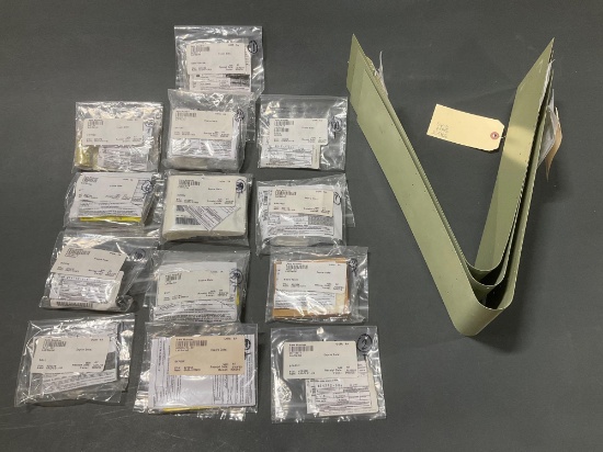 (LOT) NEW CESSNA 150/210 INVENTORY 0453003-2, 1234633-17, 71133, S1021Z8-12, 0415023-1, S1021Z6-4,