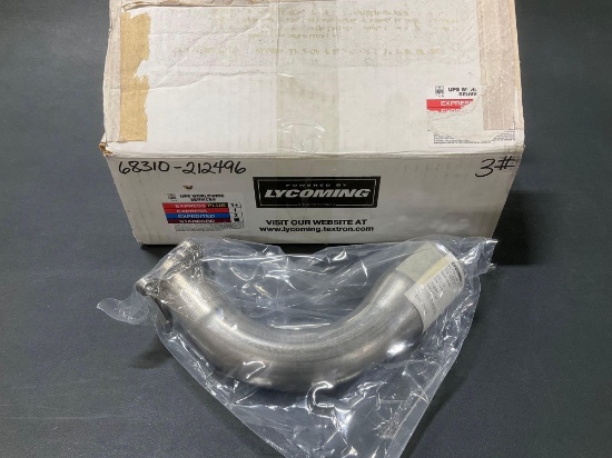 NEW PIPER PA31/TIG0-541 EXHAUST STACK 78004