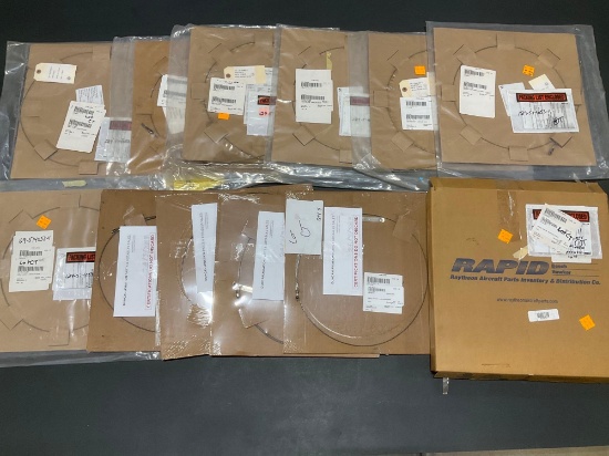 NEW KING AIR AIRSTAIR DOOR CABLES 129-514053-11