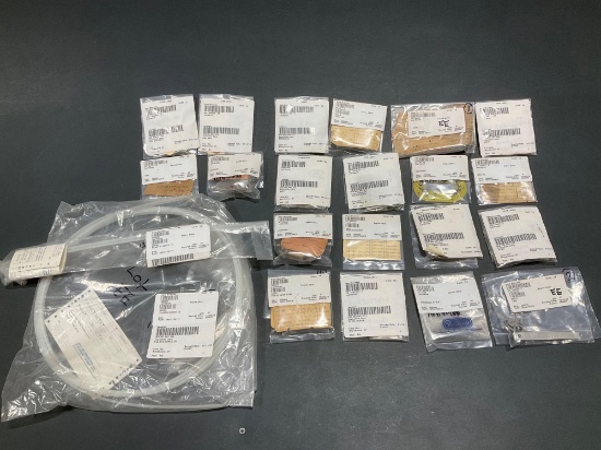(LOT) NEW BEECHCRAFT EXPENDABLES 35-534327-604, 35-361151, 50-810034, 35-115062, 35-400010-30,