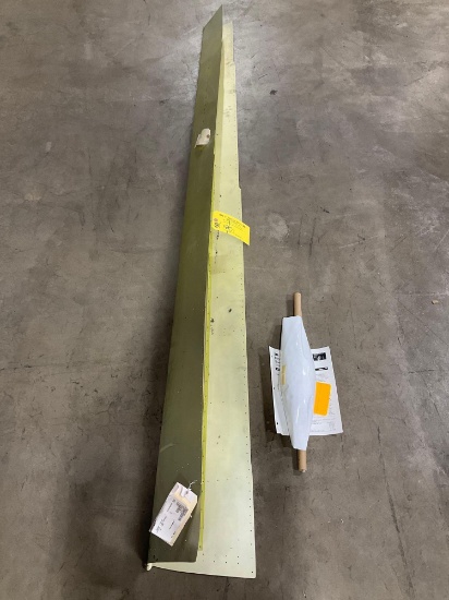 PIPER SKIN 40155-14 AND PA31 RADOME BOOT