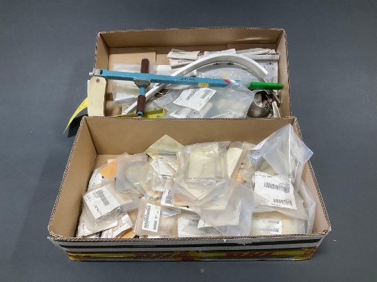 BOXES OF N.O.S. CESSNA, PIPER & MISC INVENTORY