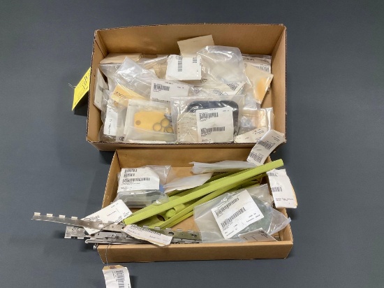 (LOT) BELL 206 & PIPER AIRFRAME INVENTORY