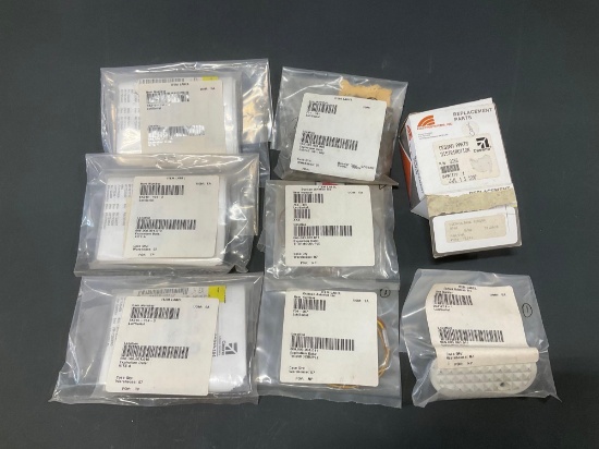 (LOT) CESSNA SK210-154-3 KITS, 172 STEPS 0541211-1, OVERVOLTAGE SENSOR 0S60, THERMOCOUPLES 756-307 &