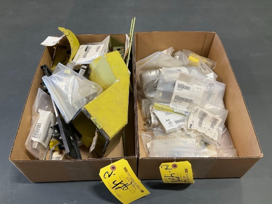 (LOT) NEW AIRFRAME, LINES & MISC