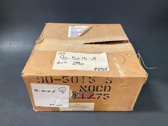 KING AIR HEATER INSTALL KIT 90-5015 (MAY/MAY NOT BE COMPLETE)