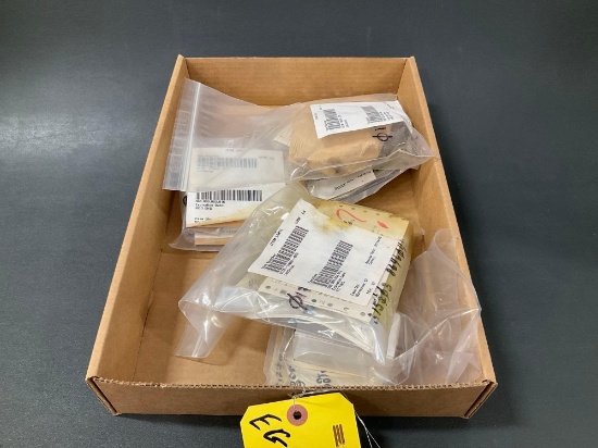 NEW BEECHCRAFT VALVE 8824T-8TT AND BEECHJET REPAIR INVENTORY 45A31041-006, 017A-61539-011,