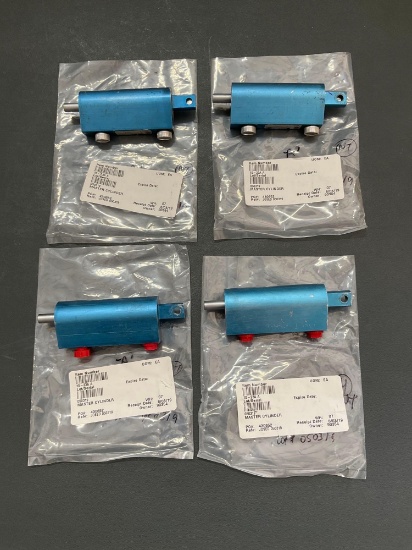 CLEVELAND MASTER CYLINDERS 10-23-A (NO REMOVAL TAGS)