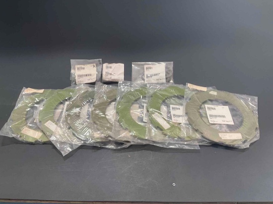 N.O.S. BRAKE DISCS 9534424 & MISC