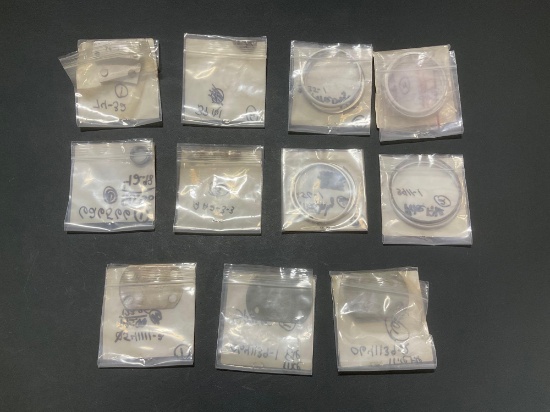 (LOT) CESSNA AXLE SHIMS 0541111-2, 0641139-1, 0641139-2 & BRAKE INVENTORY