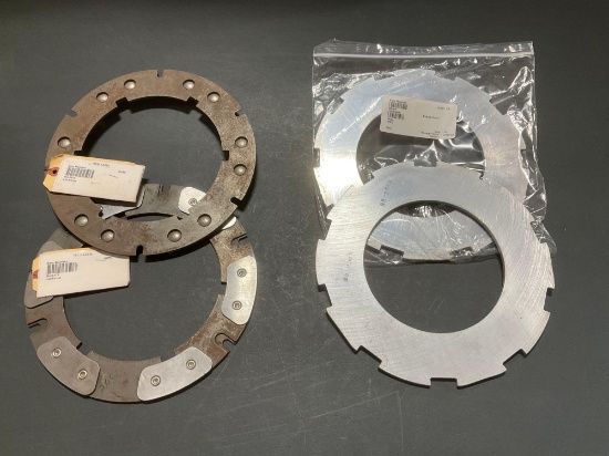 (LOT) BRAKE DISCS 952568 & 9544475 (ALL APPEAR NEW/NO PAPERWORK)