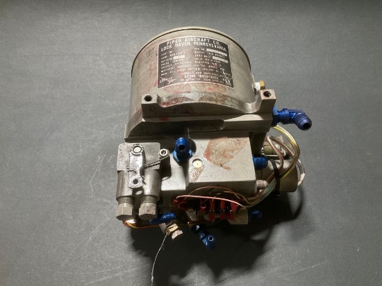 PIPER LANDING GEAR POWER PACK OAS2930-7