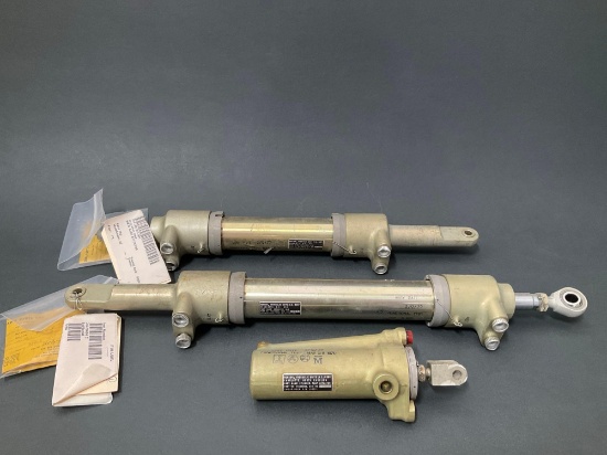 MERLIN GEAR & FLAP ACTUATORS 76C76605 ALT# 27-52001-101, 76C76604 ALT# 27-52001-BSC & 76C76606 ALT#