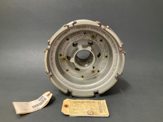 GOODRICH 18X5.5 WHEEL ASSY 3-1093-1 (OLD OVERHAUL)