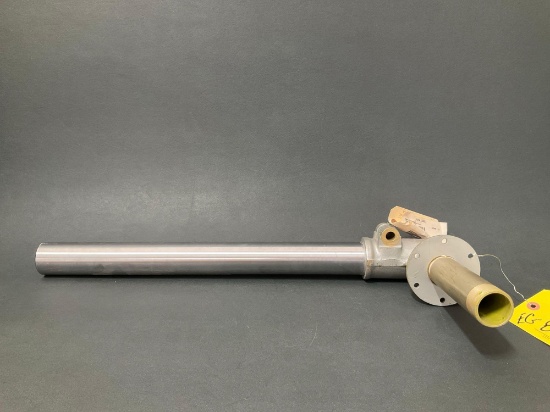 N.O.S. BONANZA LOWER GEAR LEG/AXLE ASSY 35-815192-6 (NO PAPERWORK)