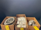 BOXES OF WHEEL & BRAKE INVENTORY (MOST ALL N.O.S.)