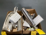 BOXES OF LANDING GEAR BRACES 22511-101, 40646-101, 22516-103, 1286A2400-01, 1286A2500-01 (ALL
