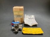 CRANE SOLENOID VALVE 71170-1 (OVERHAULED 1989)