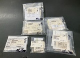 NEW EMBRAER BUSHINGS & INVENTORY 2301-0135-013, 2301-0136-005, & -009, PNE208004-002