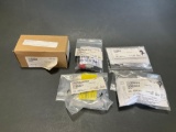 NEW DRAIN VALVES CCB36350-1, CCA4300, FILTERS 02-6120-16169R1 & PLUG 02-6120-16126R3
