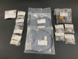 (LOT) TACH CABLES PE000-240 & -250, CIRCUIT BREAKERS MS26574-3, S-1360-10L, 7277-2-20, S1360-15L,