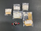 (LOT) NEW & SERVICEABLE VALVES ASA-404C, LMC-V425, A1040, F391-18