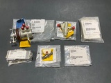 (LOT) TRANSMITTER, VALVE & MISC